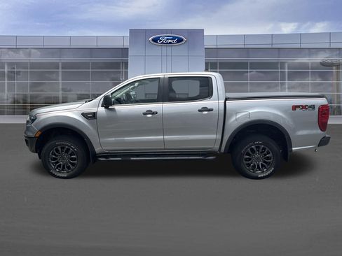 Used 2021 Ford Ranger XLT w/ Equipment Group 302A High AWD/4WD image 8