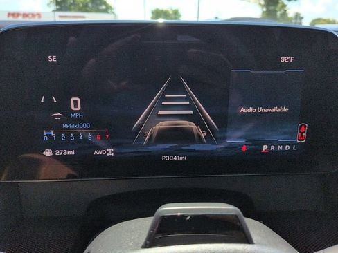 Used 2024 Chevrolet Traverse RS AWD/4WD image 23