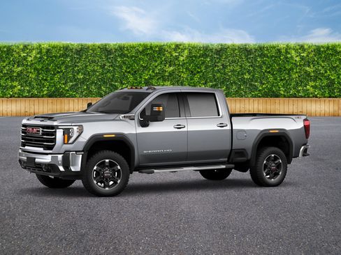 New 2026 GMC Sierra 2500 SLE w/ SLE Value Package; image 2
