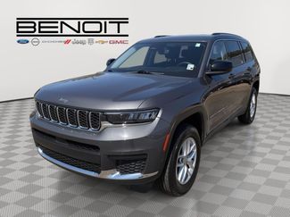 Used 2023 Jeep Grand Cherokee L Laredo w/ Luxury Tech Group I video 1