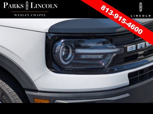 Used 2023 Ford Bronco Sport Outer Banks w/ Tech Package image 7