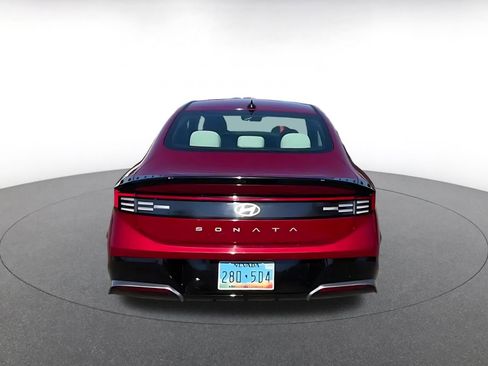 Used 2025 Hyundai Sonata SEL image 12