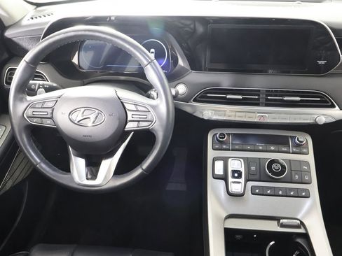 Used 2021 Hyundai Palisade Limited w/ Cargo Package image 8