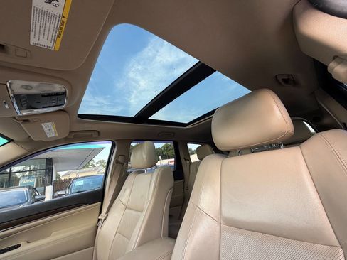 Used 2015 Jeep Grand Cherokee Limited w/ Luxury Group II AWD/4WD image 19