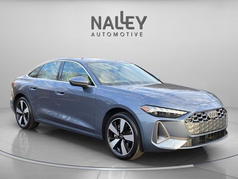 Used 2025 Audi A5 2.0T Premium Plus Sedan image 7