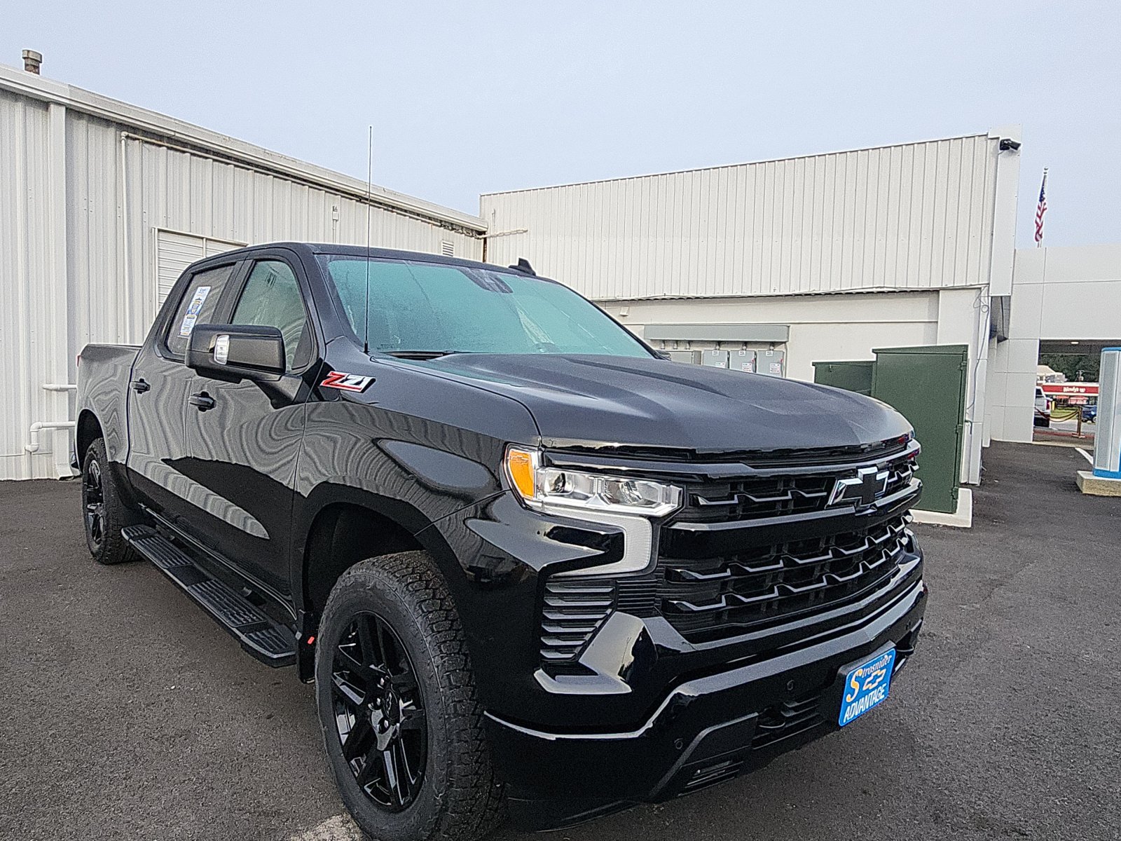 New 2026 Chevrolet Silverado 1500 RST w/ Safety Package AWD/4WD image 7