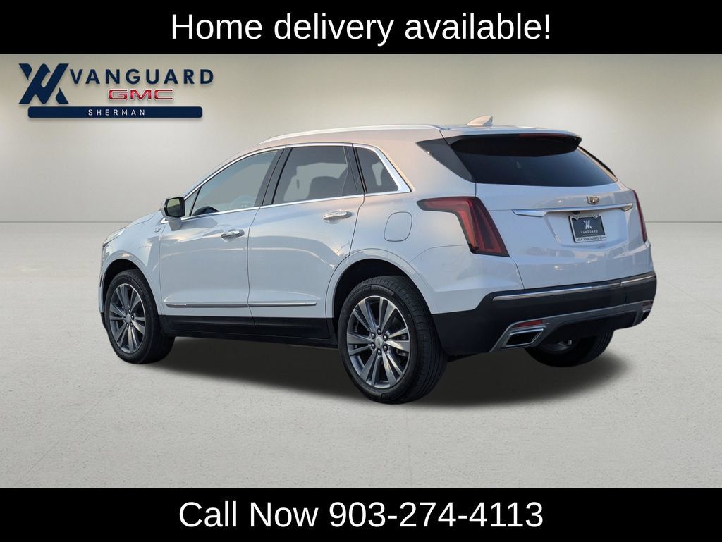 Used 2024 Cadillac XT5 Premium Luxury FWD image 6
