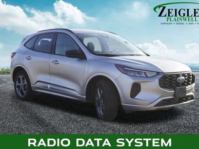 Used 2023 Ford Escape ST-Line