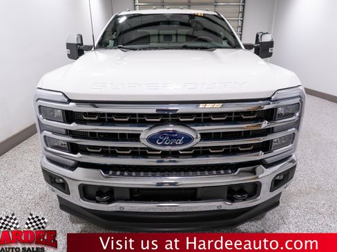 Used 2026 Ford F250 King Ranch w/ Chrome Package image 7