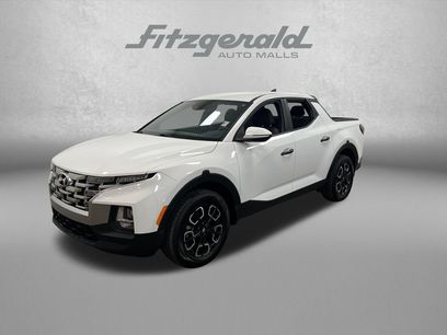 Used 2022 Hyundai Santa Cruz SEL