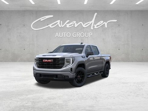New 2026 GMC Sierra 1500 Elevation w/ Elevation Select Package RWD image 8