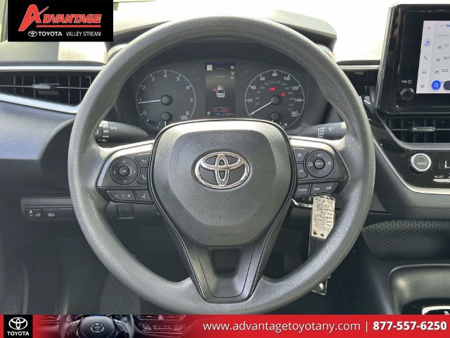 Used 2023 Toyota Corolla LE w/ Carpet Mat Package (TMS) FWD image 18