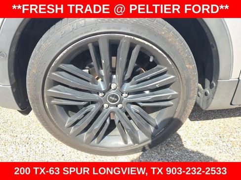 Used 2017 Lincoln MKC Black Label AWD/4WD image 4