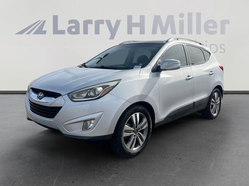Used 2014 Hyundai Tucson Limited w/ Technology Package 02 image 1