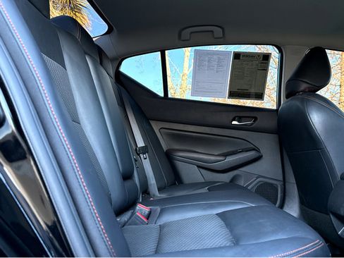 Certified 2023 Nissan Altima 2.5 SR image 21