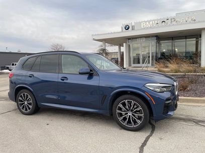 Used 2023 BMW X5 xDrive40i w/ M Sport Package