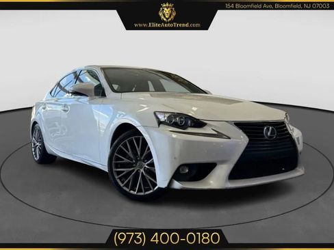Used 2015 Lexus IS 250 IS 250 Sedan 4D image 1