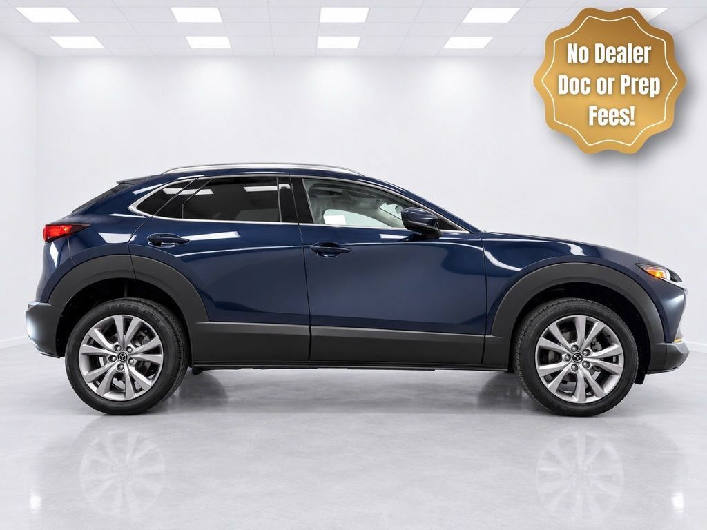 Used 2021 MAZDA CX-30 AWD 2.5 S w/ Premium Package image 1