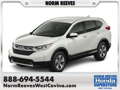 Used 2019 Honda CR-V LX