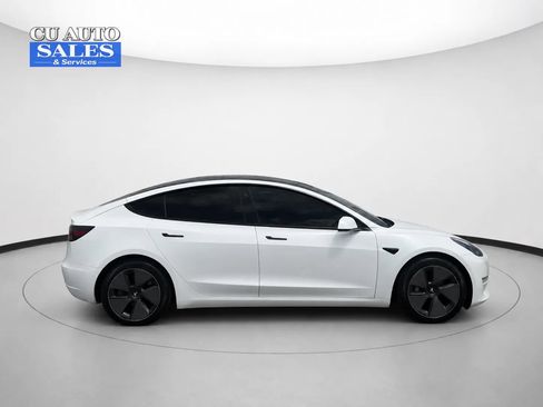 Used 2021 Tesla Model 3 Standard Range Plus RWD image 8