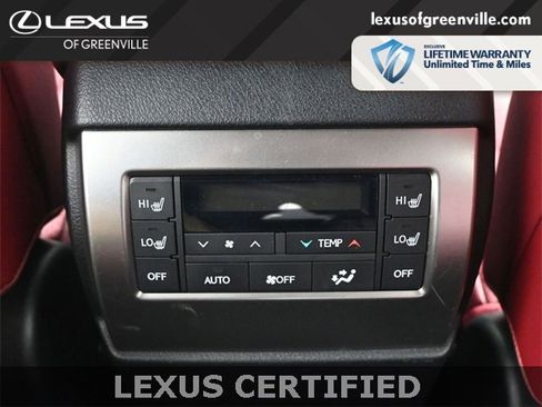 Certified 2023 Lexus GX 460 Luxury w/ Sport Design Package image 27