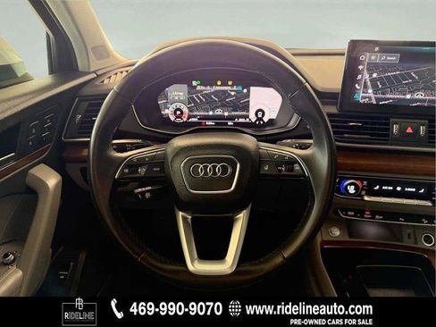 Used 2022 Audi Q5 2.0T Premium Plus w/ Premium Plus Package AWD/4WD image 15
