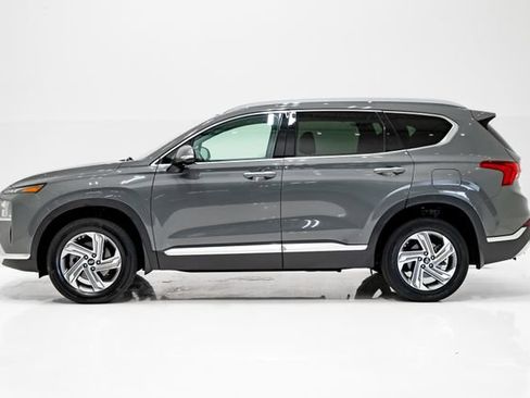 Used 2022 Hyundai Santa Fe SEL w/ Convenience + Premium Package AWD/4WD image 28