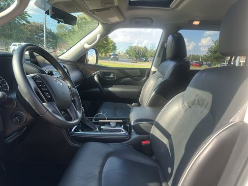 Used 2023 INFINITI QX80 Premium Select w/ Cargo Package AWD/4WD image 21