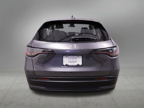 Certified 2024 Honda HR-V LX image 5