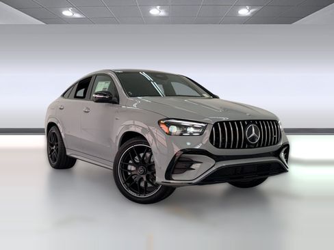 New 2026 Mercedes-Benz GLE 53 AMG 4MATIC Coupe image 6