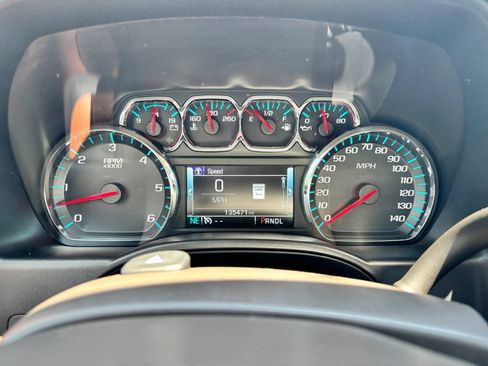 Used 2017 Chevrolet Silverado 1500 High Country AWD/4WD image 35