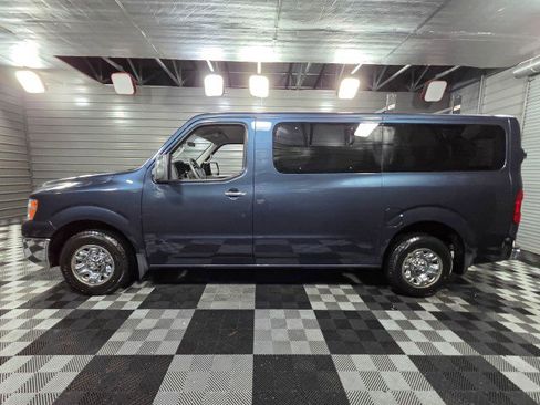 Used 2015 Nissan NV 3500 SV w/ Technology Package image 8