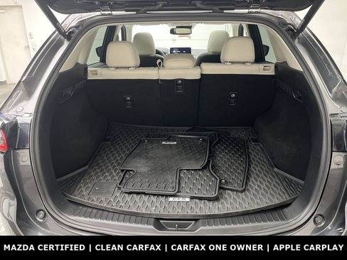Certified 2023 MAZDA CX-5 AWD 2.5 S w/ Premium Package image 29