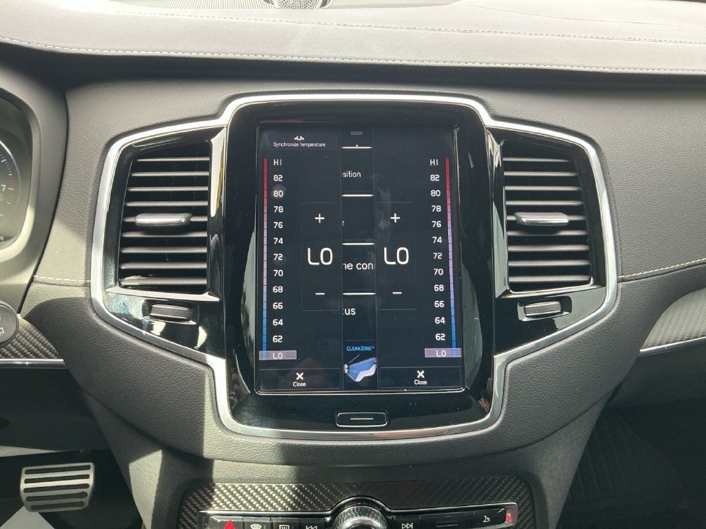 Used 2019 Volvo XC90 T6 R-Design w/ Protection Package AWD/4WD image 17