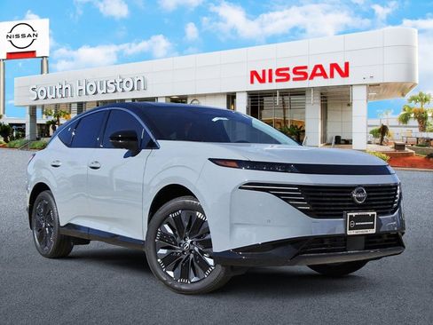 New 2026 Nissan Murano Platinum w/ Cargo Package AWD/4WD image 1