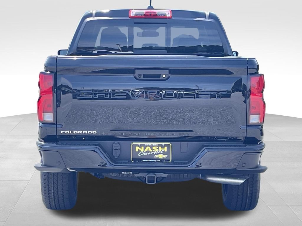 New 2026 Chevrolet Colorado Z71 w/ Technology Package AWD/4WD image 4