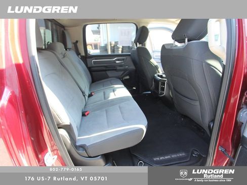 Used 2019 RAM 1500 Big Horn AWD/4WD image 22