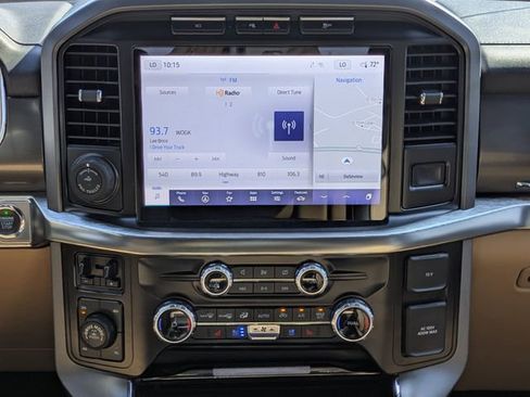 Certified 2023 Ford F150 Lariat w/ Equipment Group 502A High image 12