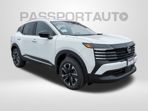 New 2026 Nissan Kicks SV w/ SV Premium Package image 4