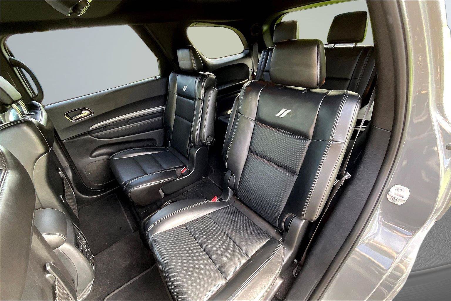 Used 2020 Dodge Durango R/T w/ Trailer Tow Group IV AWD/4WD image 26