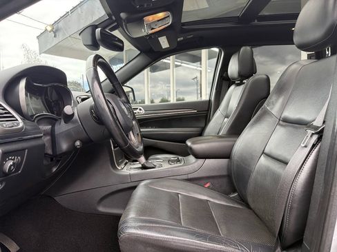 Used 2020 Jeep Grand Cherokee Limited w/ Luxury Group II AWD/4WD image 31