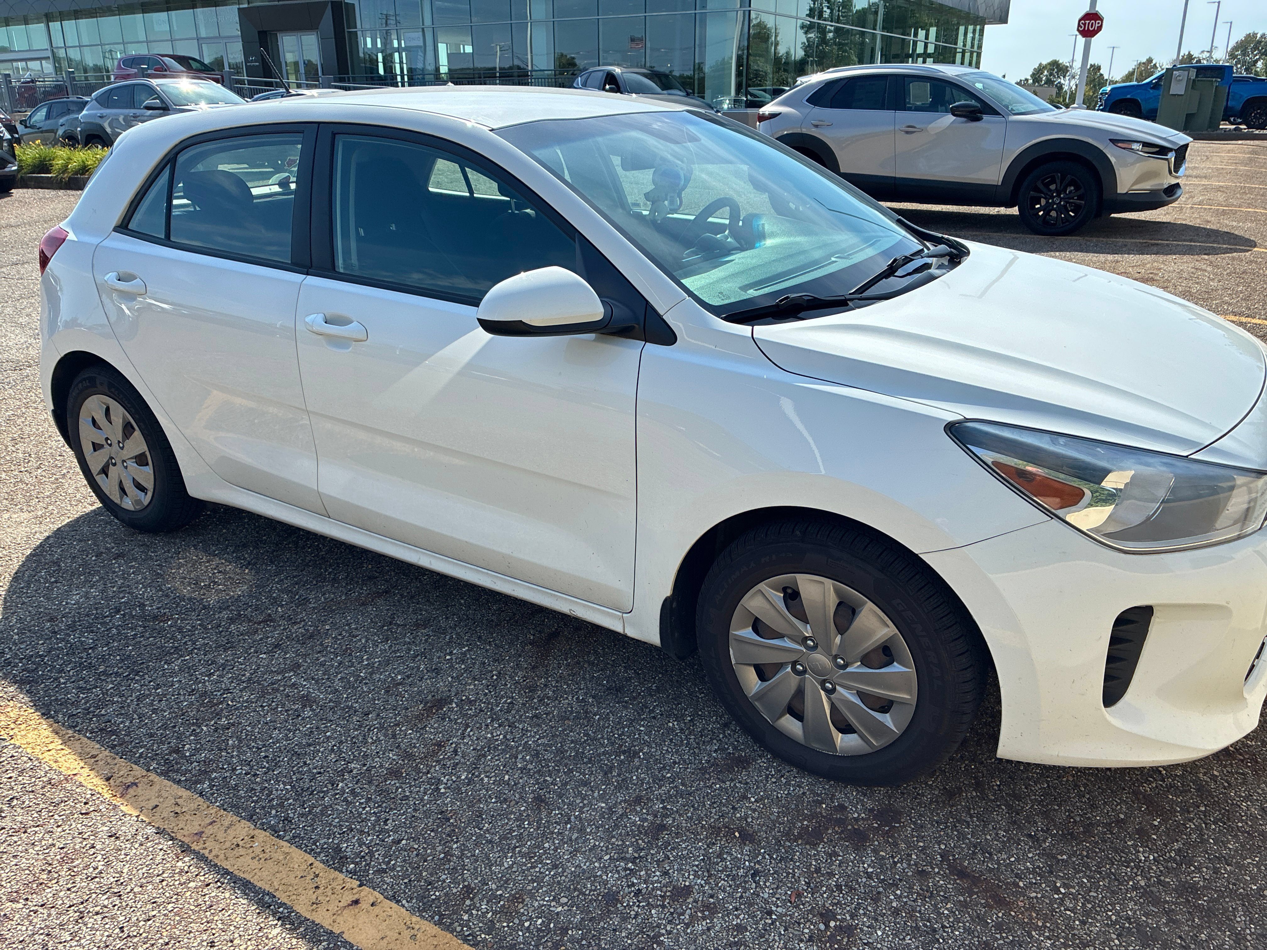 Used 2020 Kia Rio S FWD image 4