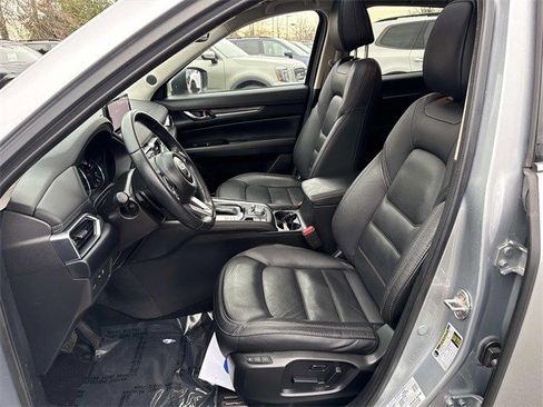 Used 2021 MAZDA CX-5 Grand Touring w/ GT Premium Package image 14