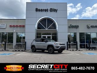 Used 2021 Jeep Compass Trailhawk AWD/4WD video 1