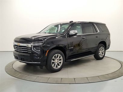 New 2026 Chevrolet Tahoe Premier w/ Sun And Tow Package