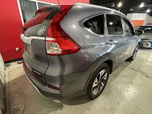 Used 2016 Honda CR-V Touring image 5