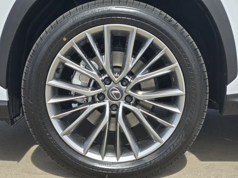 New 2026 Lexus NX 350h AWD w/ Luxury Package image 7