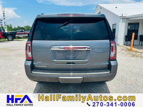 Used 2018 GMC Yukon Denali w/ Open Road Package AWD/4WD image 4