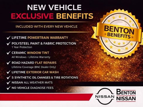 New 2026 Nissan Kicks SR w/ SR Premium Package image 2