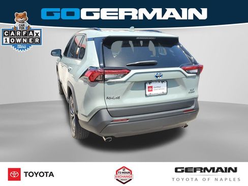Certified 2023 Toyota RAV4 XLE Premium AWD/4WD image 11